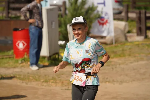 Вера Чекалина