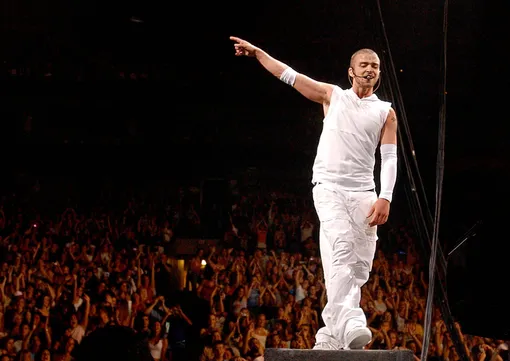 Джастин Тимберлейк