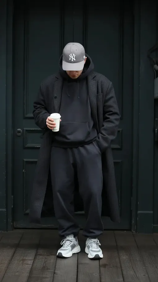 Мужские кроссовки