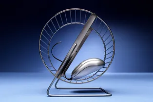 Посмотрите на самую дорогую в мире компьютерную мышь: ее придумали 55 лет назад