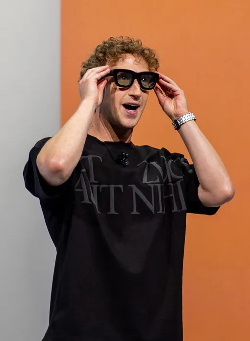 Марк Цукерберг