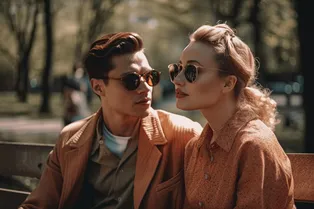 Зумеры нашли способ добиться быстрого успеха: важна не упорная работа, а выбор второй половинки