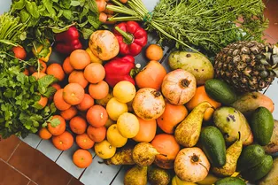 Какие продукты позволяют отодвинуть старение организма? Видео