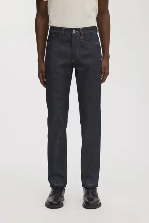 Классические мужские джинсы