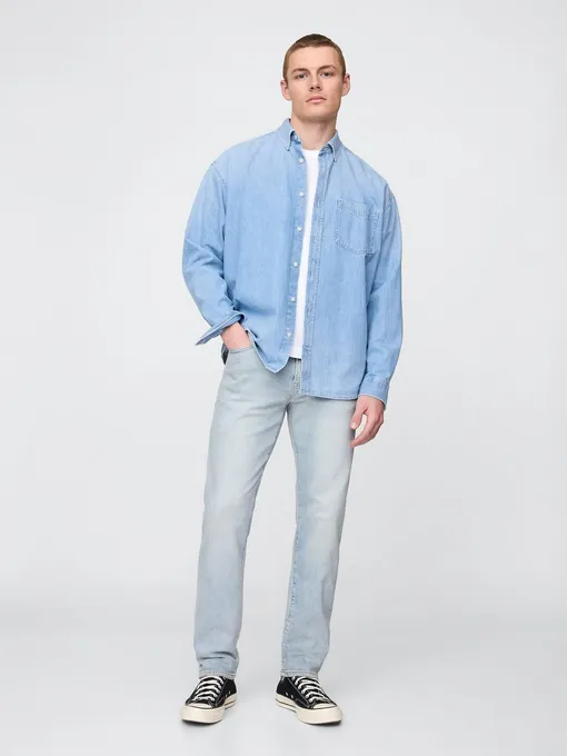 Базовый мужской гардероб