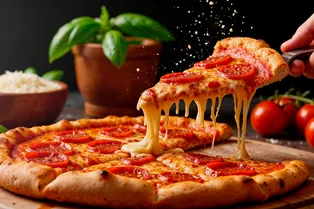 Суд отказал москвичу в бесплатной пицце на 100 лет: ради нее он даже набил тату с логотипом