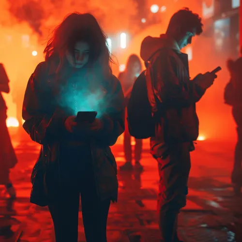 Что такое политический стресс и почему во всем обвиняют соцсети?