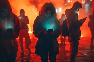 Что такое политический стресс и почему во всем обвиняют соцсети?