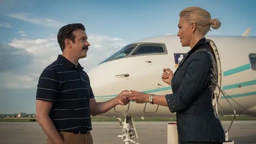 Первые кадры из предстоящего четвертого сезона «Теда Лассо»