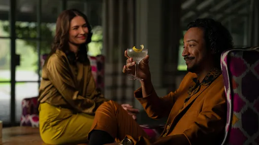 В «Из многих» большое внимание уделили красоте кадра и деталям В «Из многих» большое внимание уделили красоте кадра и деталям