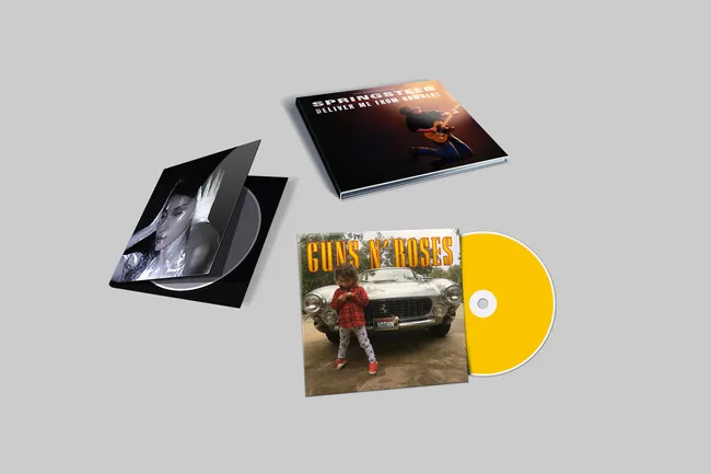 Guns N' Roses, Джереми Аллен Уайт и ANIKV: дайджест новых музыкальных релизов (28 ноября — 5 декабря)