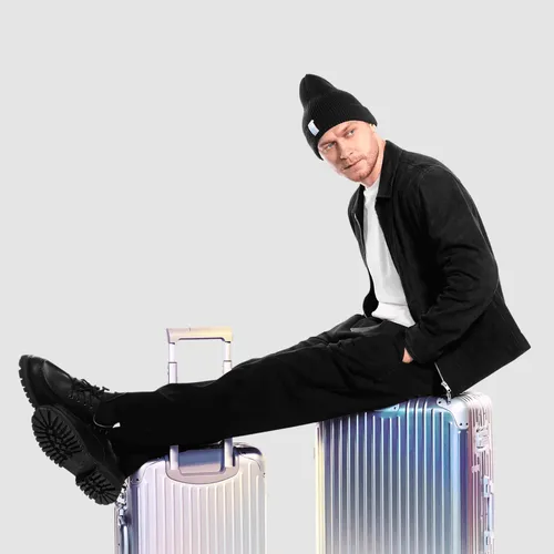 Юра Борисов стал амбассадором премиального сервиса от Альфа-Банка