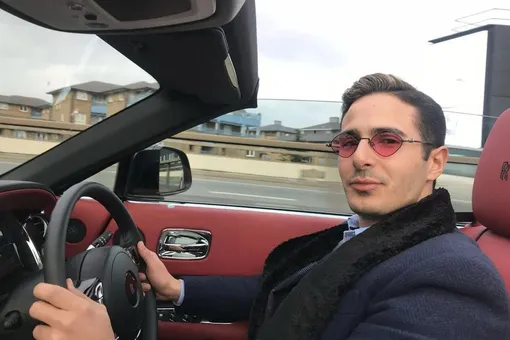 «Афериста из Tinder» поймали в Грузии: он влюблял в себя женщин, притворяясь сыном миллиардера