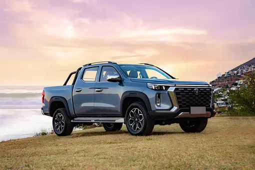 Changan Hunter Plus