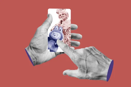 Главные тренды соцсетей 2025 года: от моды на Лабубу до пугающе реалистичных видео Sora 2