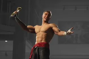 Ван Дамм появился в новой игре Mortal Kombat 1, рассмешив фанатов: а вы считаете, что похож? Ван Дамм появился в новой игре Mortal Kombat 1, рассмешив фанатов: а вы считаете, что похож?