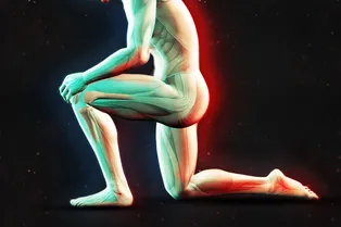 Почему колени болят после приседаний или бега Почему колени болят после приседаний или бега