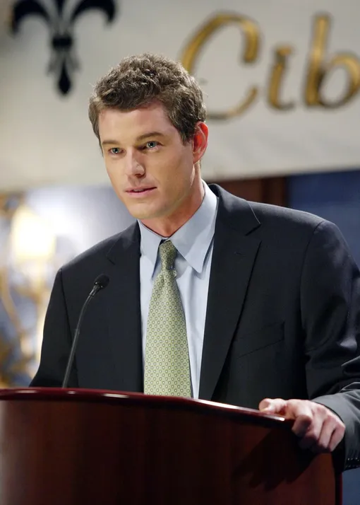 Эрик Дэйн в сериале «Зачарованные» (1998-2006)