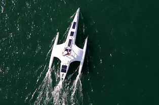 Судно за $1,3 миллиона вернулось в порт без людей, проплыв 5 тысяч километров: как думаете, что произошло? Судно за $1,3 миллиона вернулось в порт без людей, проплыв 5 тысяч километров: как думаете, что произошло?