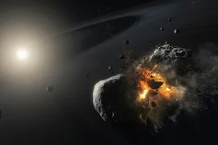 Отделались испугом: ученый объяснил, почему комету 3I/ATLAS приняли за «астероид-убийцу»