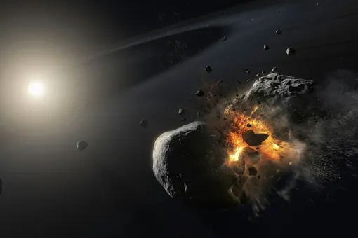 Отделались испугом: ученый объяснил, почему комету 3I/ATLAS приняли за «астероид-убийцу» Отделались испугом: ученый объяснил, почему комету 3I/ATLAS приняли за «астероид-убийцу»