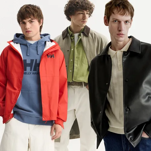 Где купить демисезонную куртку на весну 2026: 10 моделей на любой вкус