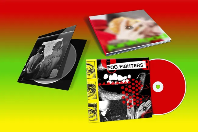 Foo Fighters, Icegergert и Boulevard Depo: дайджест новых музыкальных релизов (17 — 24 апреля)