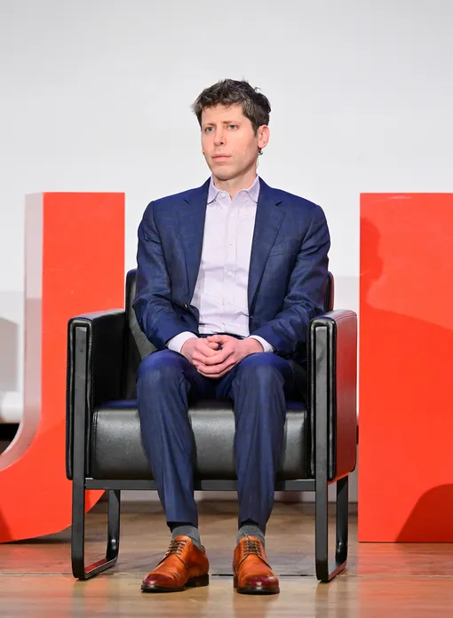 Сэм Альтман