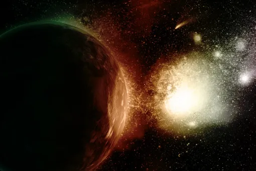 Земля переживет самую мощную магнитную бурю года: сколько она продлится и как себя защитить Земля переживет самую мощную магнитную бурю года: сколько она продлится и как себя защитить