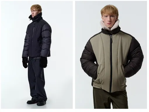 Лучшие куртки