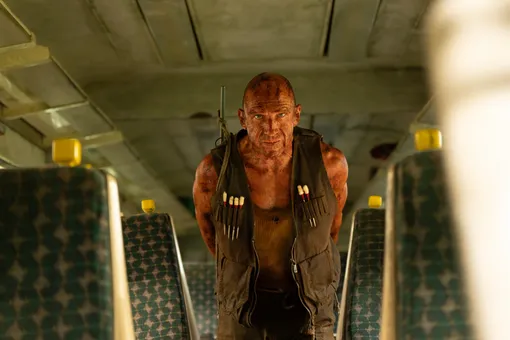 Кадр из фильма «28 лет спустя: Храм из костей» (2026) 28 лет спустя