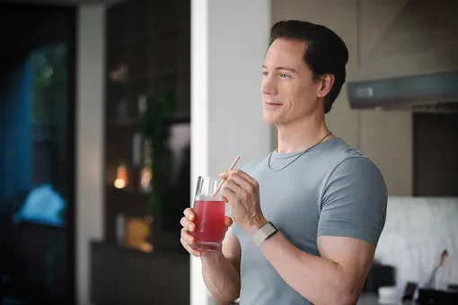 Биохакер Брайан Джонсон