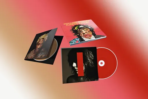 The Rolling Stones, Future и темный принц: дайджест музыкальных релизов (3 — 10 июля) The Rolling Stones, Future и темный принц: дайджест музыкальных релизов (3 — 10 июля)