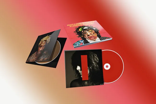 The Rolling Stones, Future и темный принц: дайджест музыкальных релизов (3 — 10 июля)