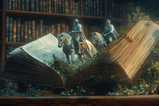 Новая школа отечественного фэнтези: мрачные истории, вдохновленные мифологией