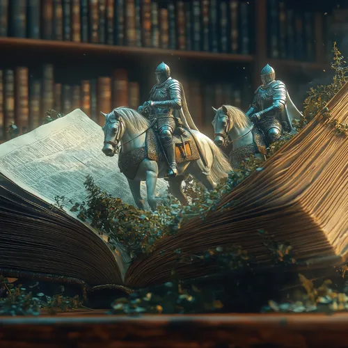 Новая школа отечественного фэнтези: мрачные истории, вдохновленные мифологией