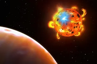 За пять часов на Солнце произошли две мощные вспышки класса X: неутешительный прогноз для Земли