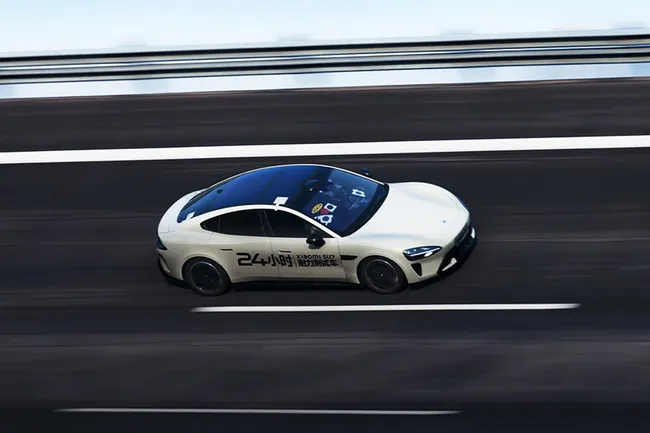 Новый рекорд от Xiaomi — более 4 тысяч километров за 24 часа