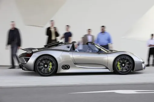 2020 PORSCHE CARS NORTH AMERICA
