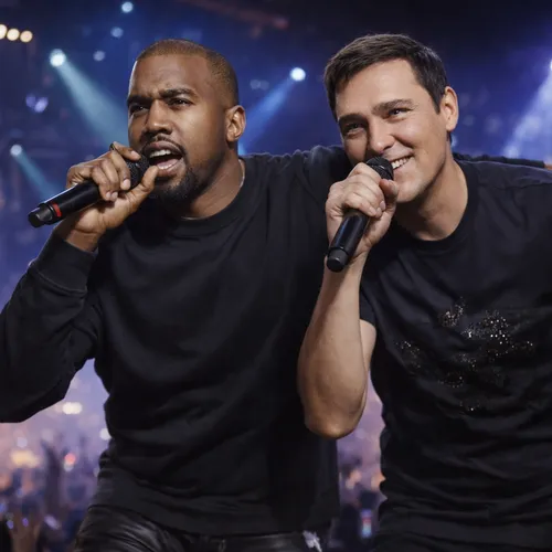 «Седая ночь» в стиле Канье Уэста: как ИИ-кавер на хит 90-х взорвал интернет