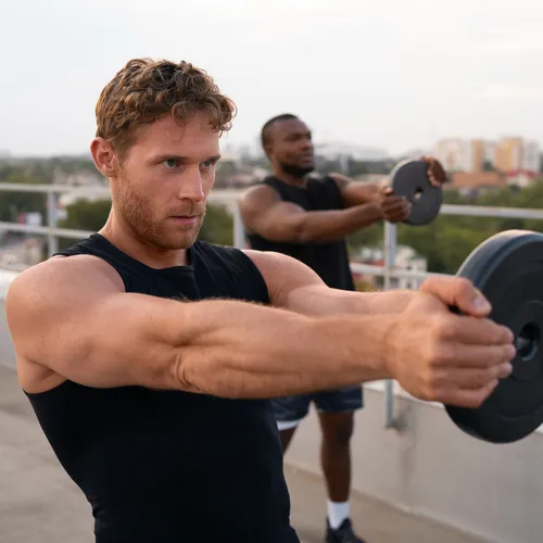 Как быстро укрепить мышцы рук: 8 упражнений на трицепсы, которые стоит попробовать в 2026 году