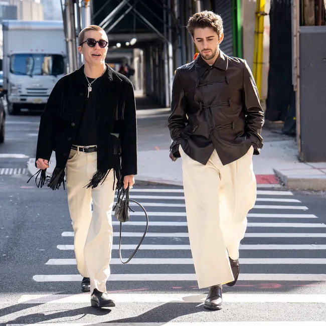 Гардероб успешного мужчины в 2025 году: как выглядеть дорого без больших вложений?