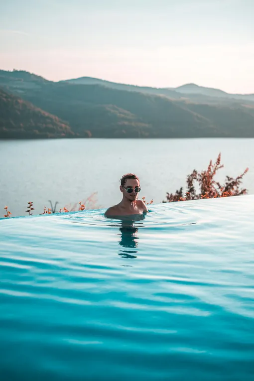 Тренировки в бассейне