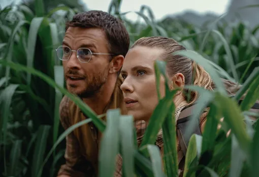 Кадр из фильма «Мир Юрского периода: Возрождение»