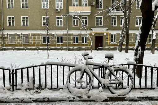 После сильного снегопада зарядят мощные дожди: синоптик рассказал о погоде в Москве в конце недели После сильного снегопада зарядят мощные дожди: синоптик рассказал о погоде в Москве в конце недели