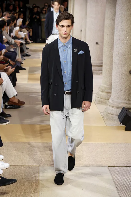 Giorgio Armani