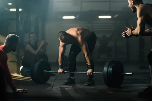 Становая тяга