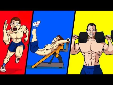Нажми и смотри