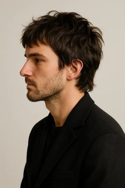 Модные мужские стрижки 2026