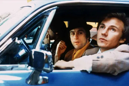 Кадр из фильма «Злые улицы» (1973)